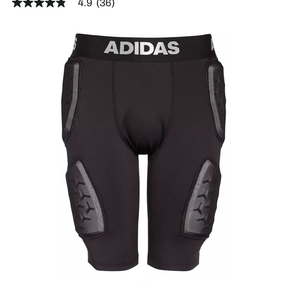 adidas Adult Force Integrated Football Girdle (NEW)